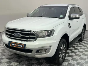 Used 2022 Ford Everest 3.2TDCi 4WD XLT
