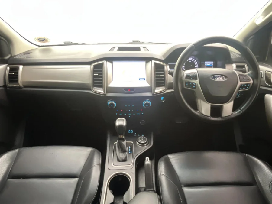 Used 2022 Ford Everest 3.2TDCi 4WD XLT - WeBuyCars Germiston