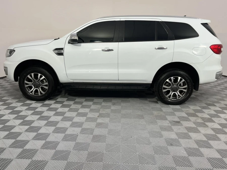 Used 2022 Ford Everest 3.2TDCi 4WD XLT - WeBuyCars Germiston