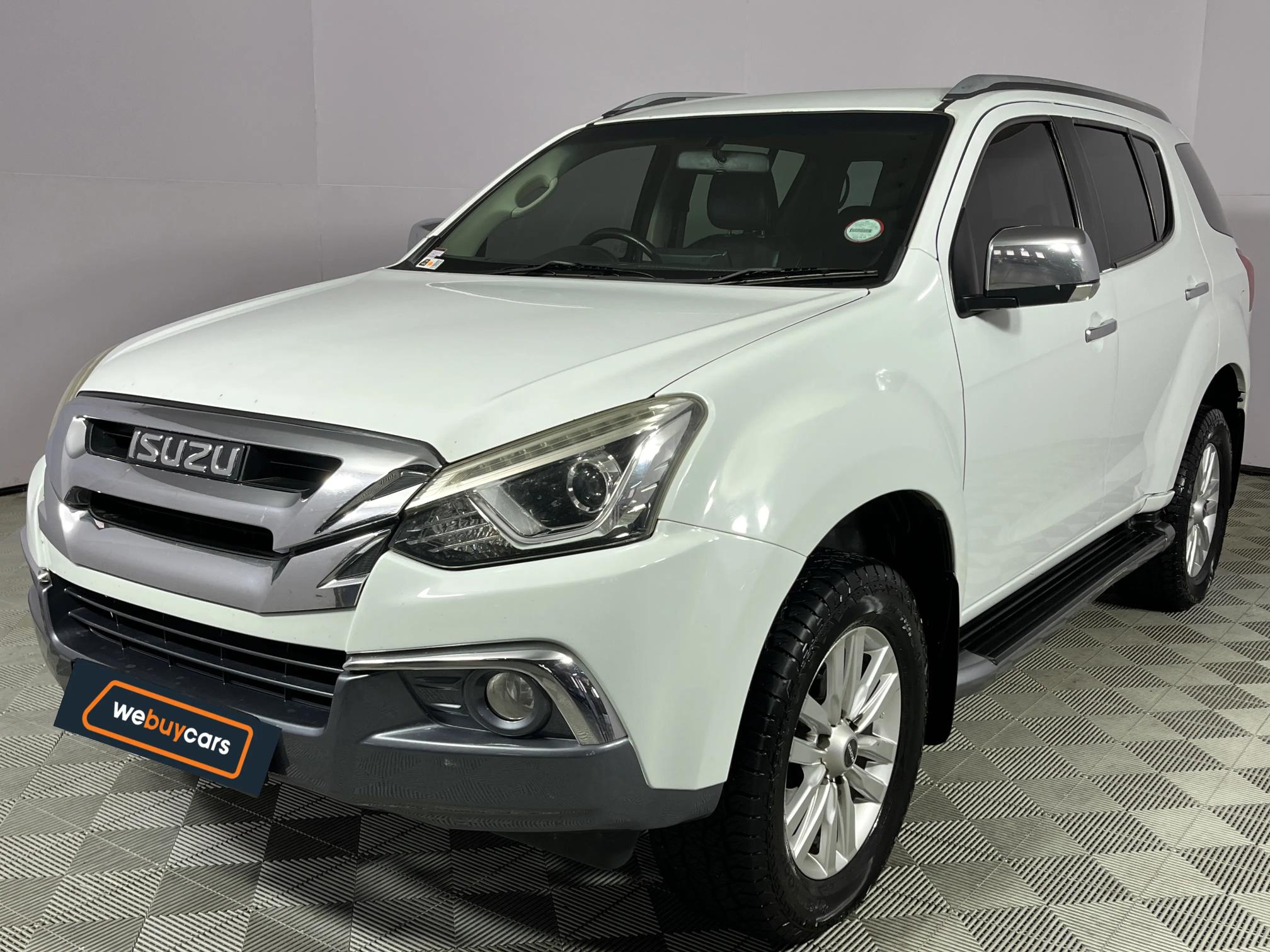 Used 2019 Isuzu mu-X 3.0