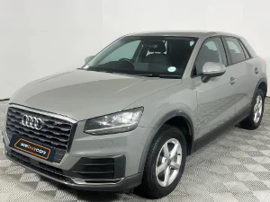 Used 2018 Audi Q2 30TFSI