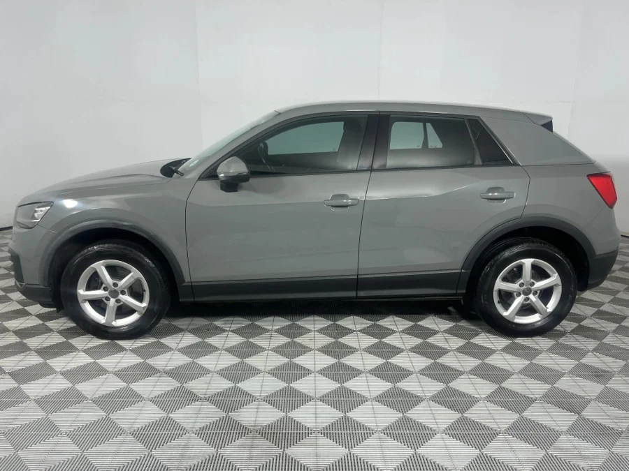Used 2018 Audi Q2 30TFSI - WeBuyCars Richmond
