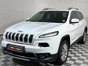Used 2016 Jeep Cherokee 3.2L Limited 75th Anniversary Edition
