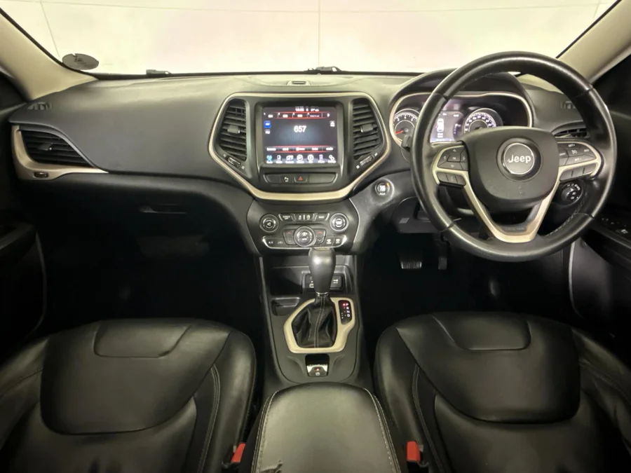 Used 2016 Jeep Cherokee 3.2L Limited 75th Anniversary Edition - WeBuyCars Midstream