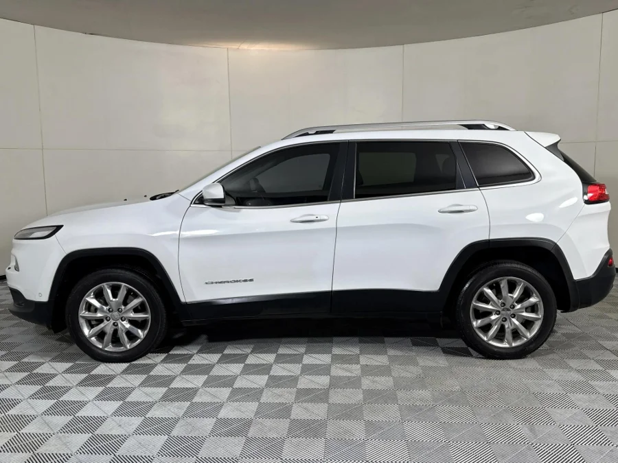 Used 2016 Jeep Cherokee 3.2L Limited 75th Anniversary Edition - WeBuyCars Midstream