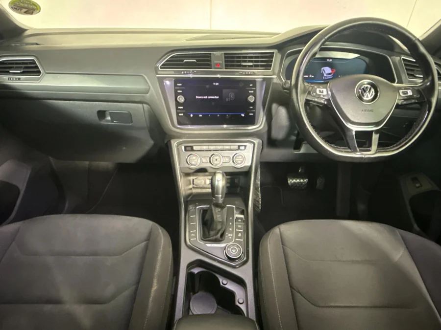 Used 2017 Volkswagen Tiguan 2.0TDI 4Motion Highline - WeBuyCars Midstream