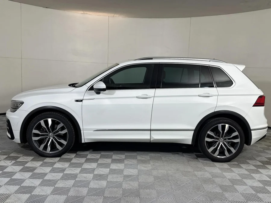Used 2017 Volkswagen Tiguan 2.0TDI 4Motion Highline - WeBuyCars Midstream