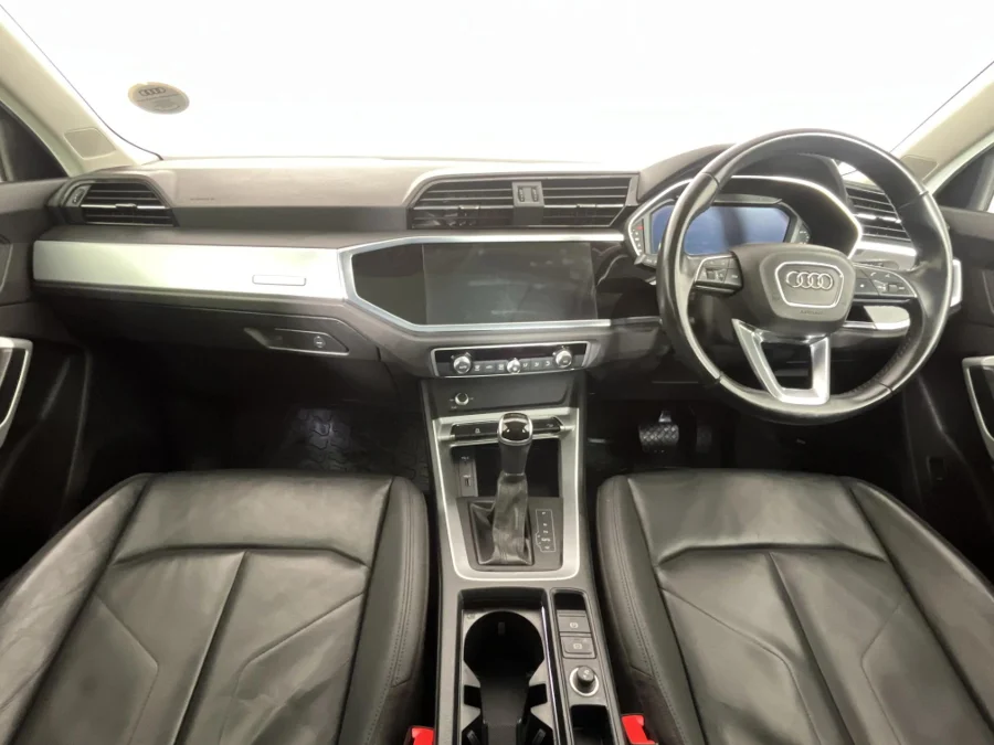 Used 2020 Audi Q3 35TFSI S line - WeBuyCars Mbombela