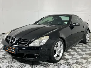 Used 2006 Mercedes-Benz SLK SLK350