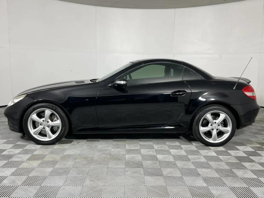 Used 2006 Mercedes-Benz SLK SLK350 - WeBuyCars Riverhorse