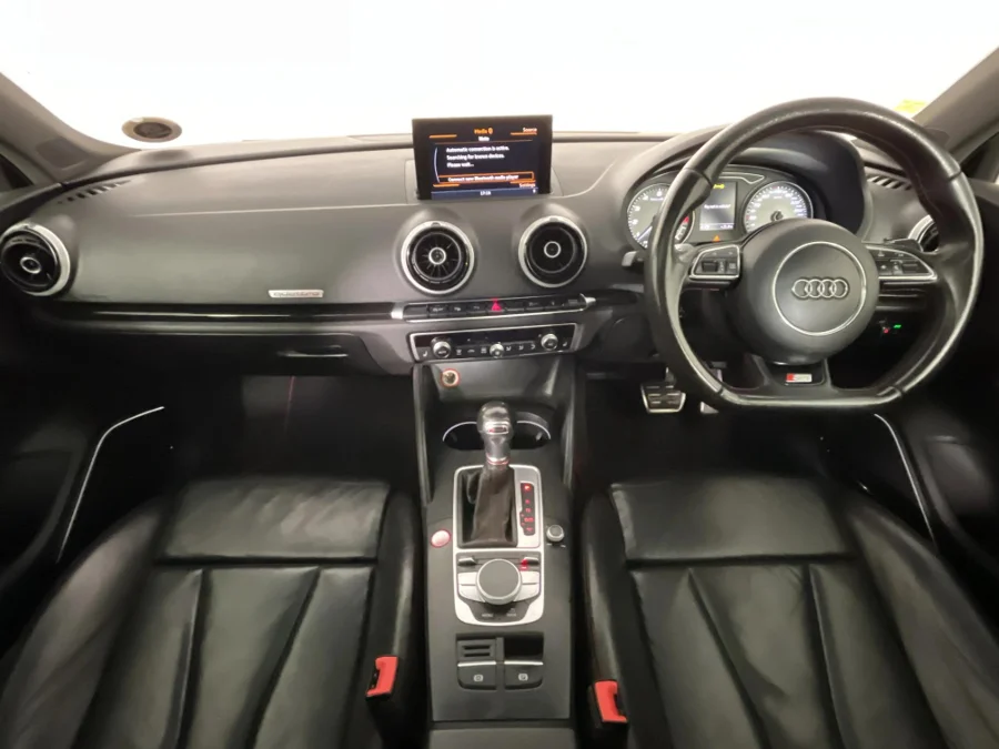 Used 2016 Audi S3 sedan quattro - WeBuyCars JHB South