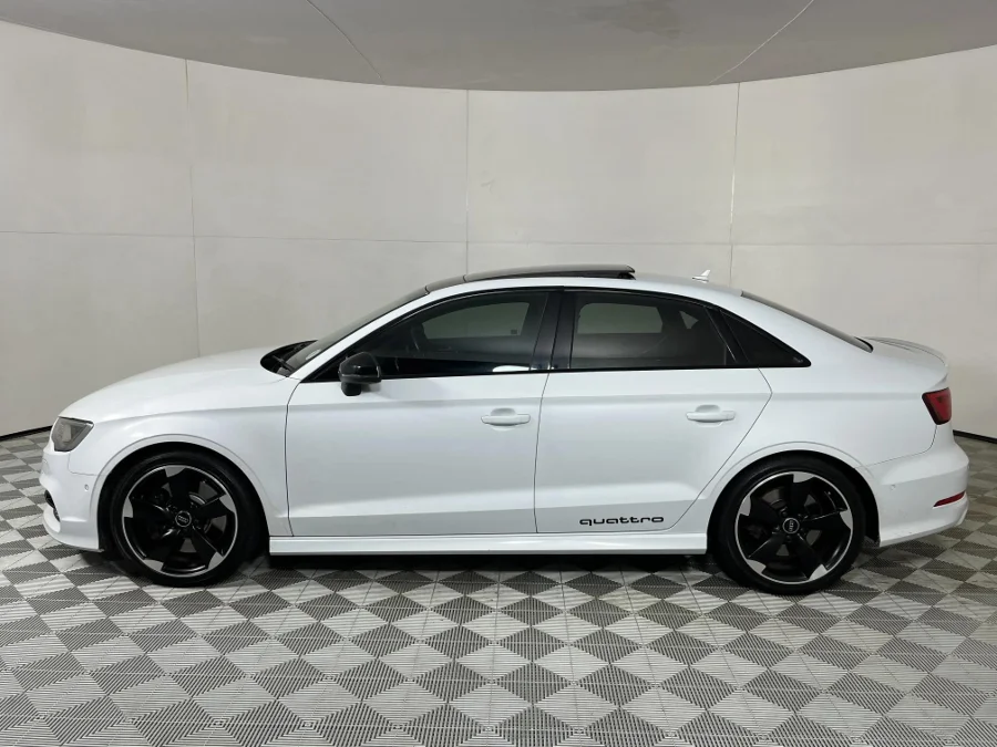 Used 2016 Audi S3 sedan quattro - WeBuyCars JHB South