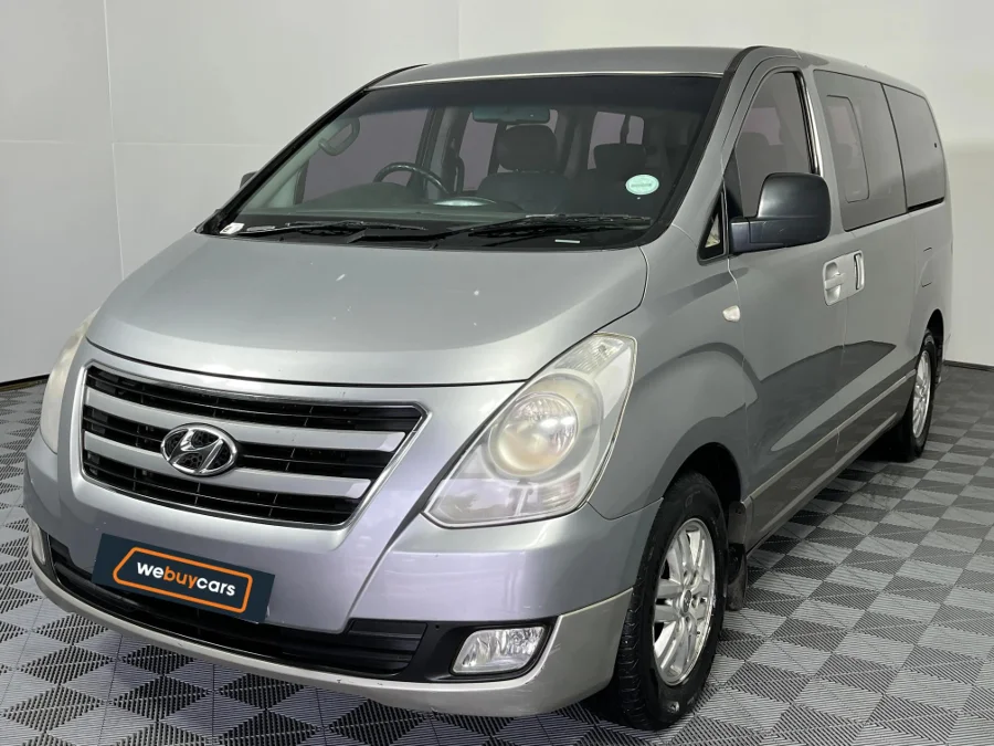 Used 2016 Hyundai H-1 2.4 bus Executive - WeBuyCars Montana Used 2016 Hyundai H-1 2.4 bus Executive - WeBuyCars Montana