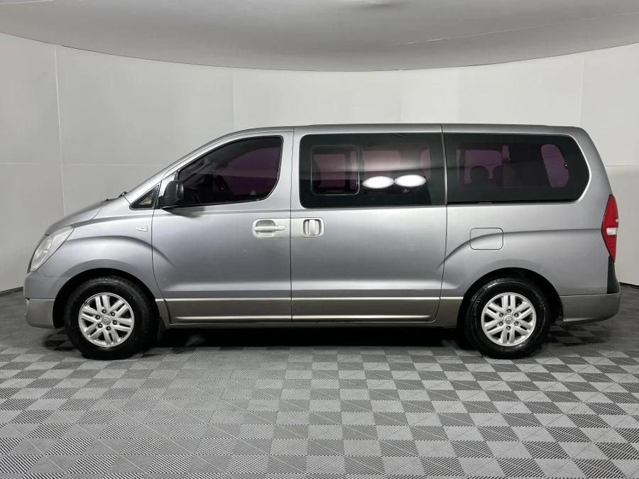 Used 2016 Hyundai H-1 2.4 bus Executive - WeBuyCars Montana Used 2016 Hyundai H-1 2.4 bus Executive - WeBuyCars Montana