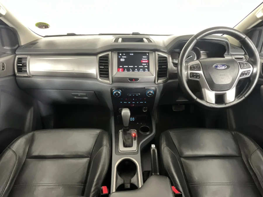 Used 2017 Ford Everest 3.2TDCi XLT - WeBuyCars Gqeberha