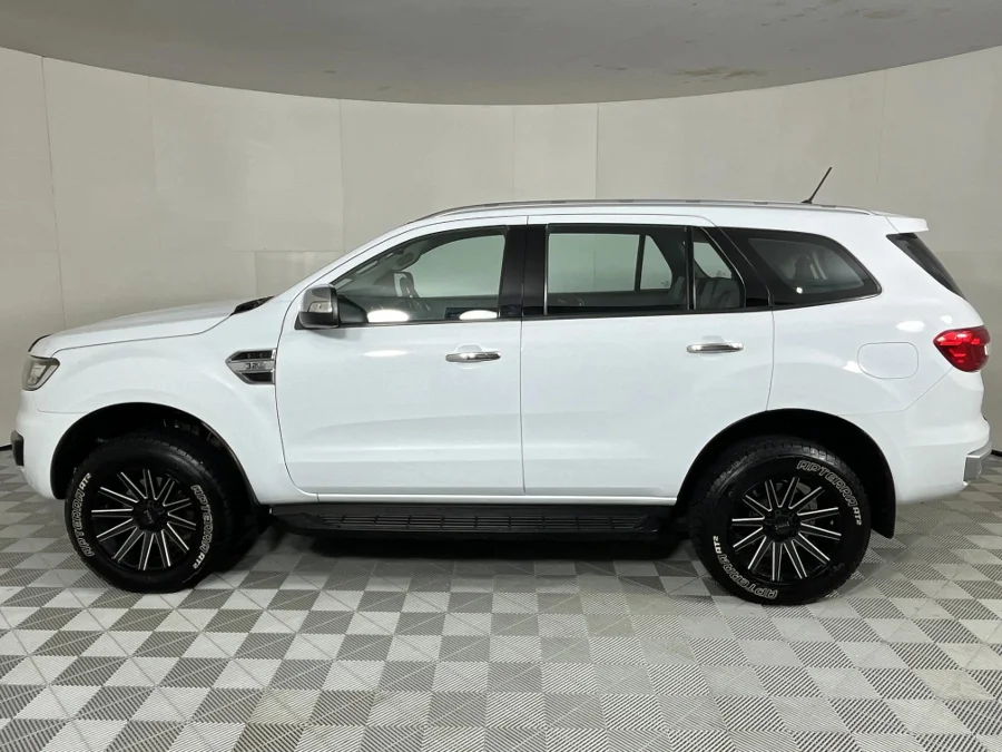 Used 2017 Ford Everest 3.2TDCi XLT - WeBuyCars Gqeberha