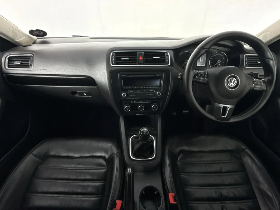 Used 2014 Volkswagen Jetta 1.4TSI Comfortline - WeBuyCars Vereeniging