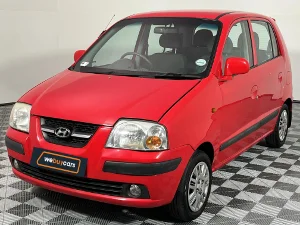 Used 2007 Hyundai Atos Prime 1.1 GLS