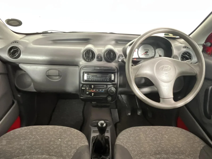 Used 2007 Hyundai Atos Prime 1.1 GLS - WeBuyCars Germiston