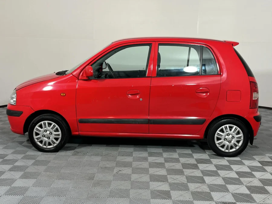 Used 2007 Hyundai Atos Prime 1.1 GLS - WeBuyCars Germiston