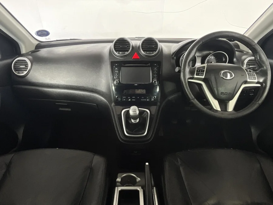 Used 2014 GWM H6 2.0TCI Lux - WeBuyCars Richmond