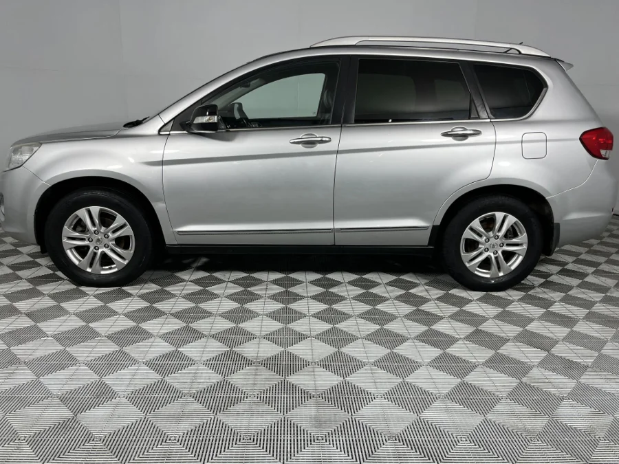 Used 2014 GWM H6 2.0TCI Lux - WeBuyCars Richmond