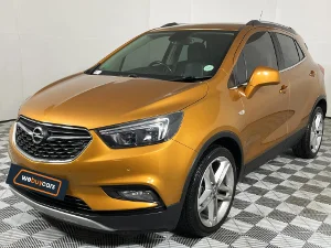 Used 2018 Opel Mokka X 1.4 Turbo Cosmo auto