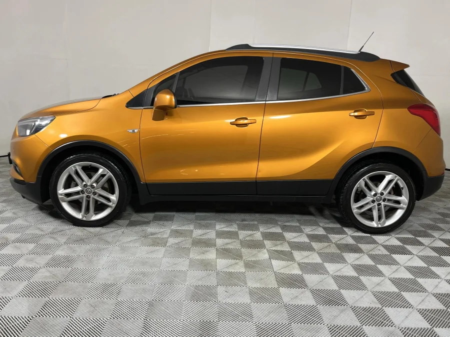 Used 2018 Opel Mokka X 1.4 Turbo Cosmo auto - WeBuyCars The Dome