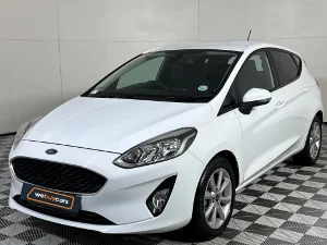 Used 2018 Ford Fiesta 1.0T Trend