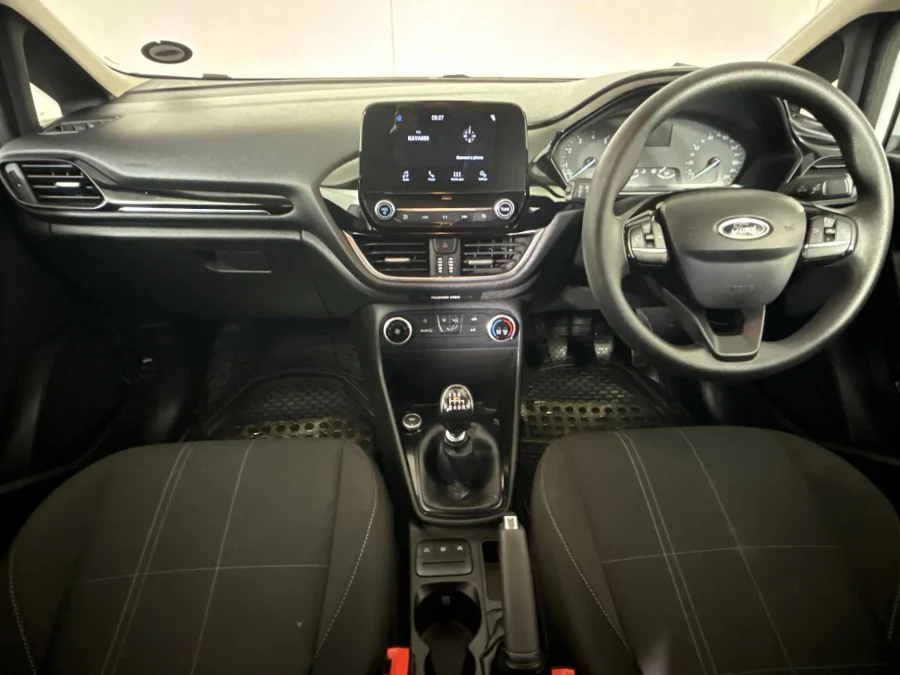 Used 2018 Ford Fiesta 1.0T Trend - WeBuyCars Midstream