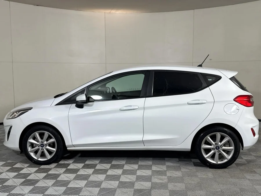 Used 2018 Ford Fiesta 1.0T Trend - WeBuyCars Midstream