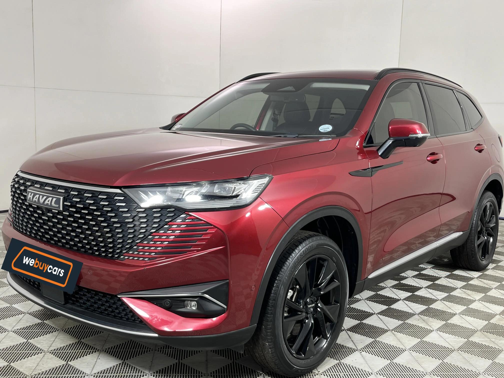 Used 2022 Haval H6 1.5T HEV Ultra Luxury