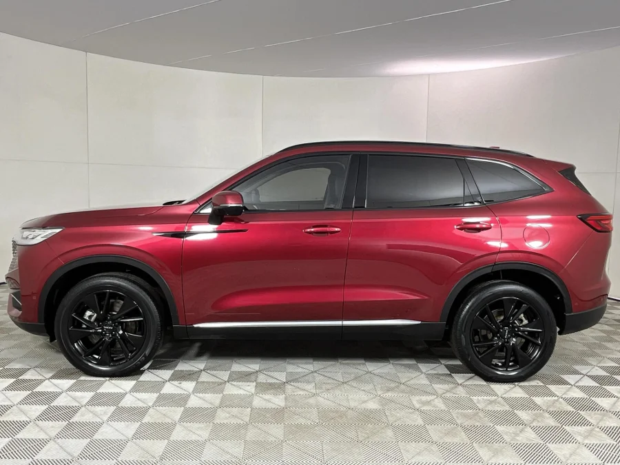 Used 2022 Haval H6 1.5T HEV Ultra Luxury - WeBuyCars Polokwane