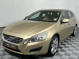 Used 2012 Volvo V60 2.0T Powershift