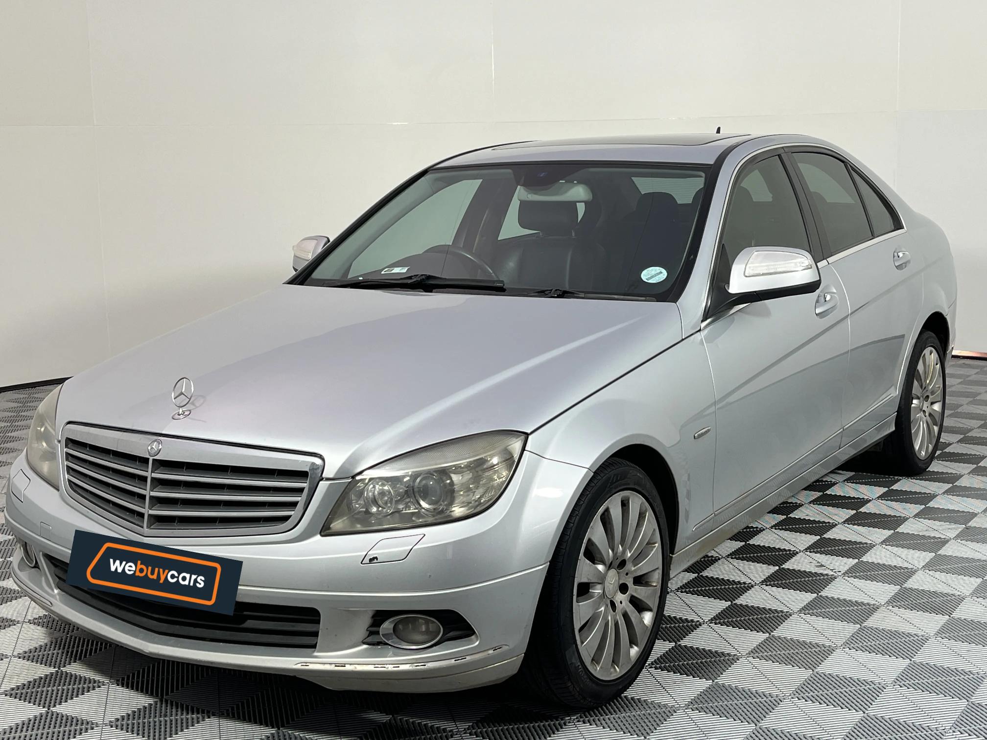 Used 2009 Mercedes-Benz C-Class C320CDI Elegance