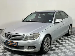 Used 2009 Mercedes-Benz C-Class C320CDI Elegance