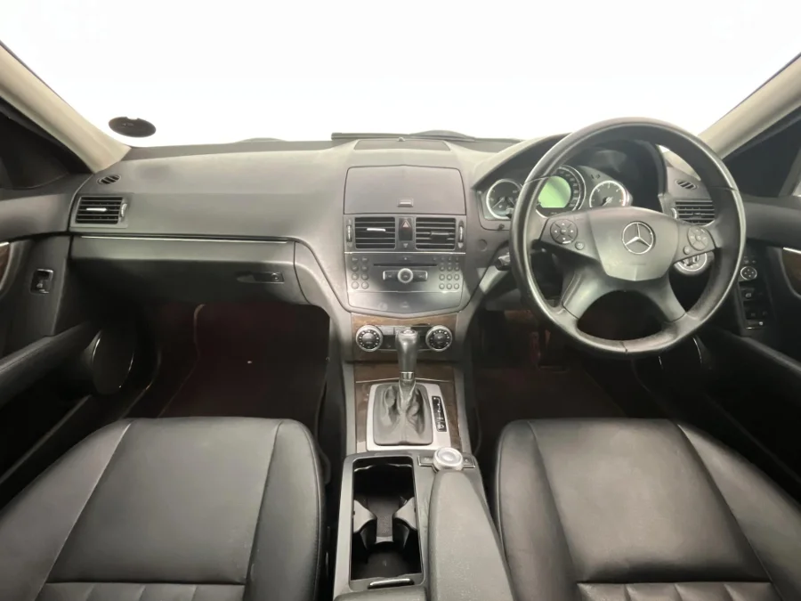 Used 2009 Mercedes-Benz C-Class C320CDI Elegance - WeBuyCars Germiston Used 2009 Mercedes-Benz C-Class C320CDI Elegance - WeBuyCars Germiston