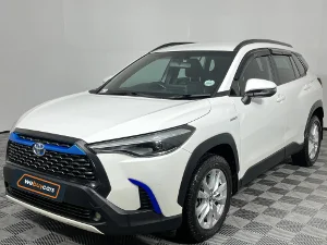 Used 2021 Toyota Corolla Cross 1.8 Hybrid XS