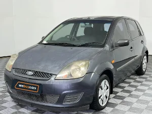 Used 2007 Ford Fiesta 1.4i 5-door