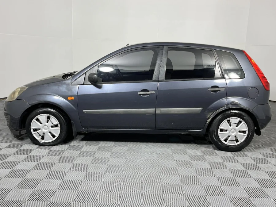 Used 2007 Ford Fiesta 1.4i 5-door - WeBuyCars Montana