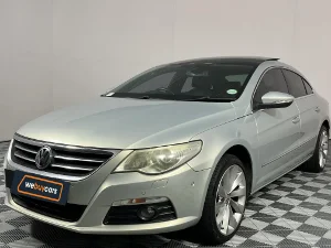 Used 2011 Volkswagen CC 2.0TSI Highline auto