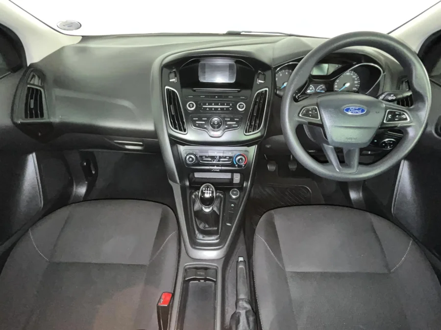 Used 2017 Ford Focus sedan 1.0T Ambiente - WeBuyCars Brackenfell Cape Town