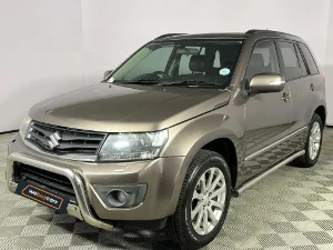 Used 2013 Suzuki Grand Vitara 2.4 Summit auto