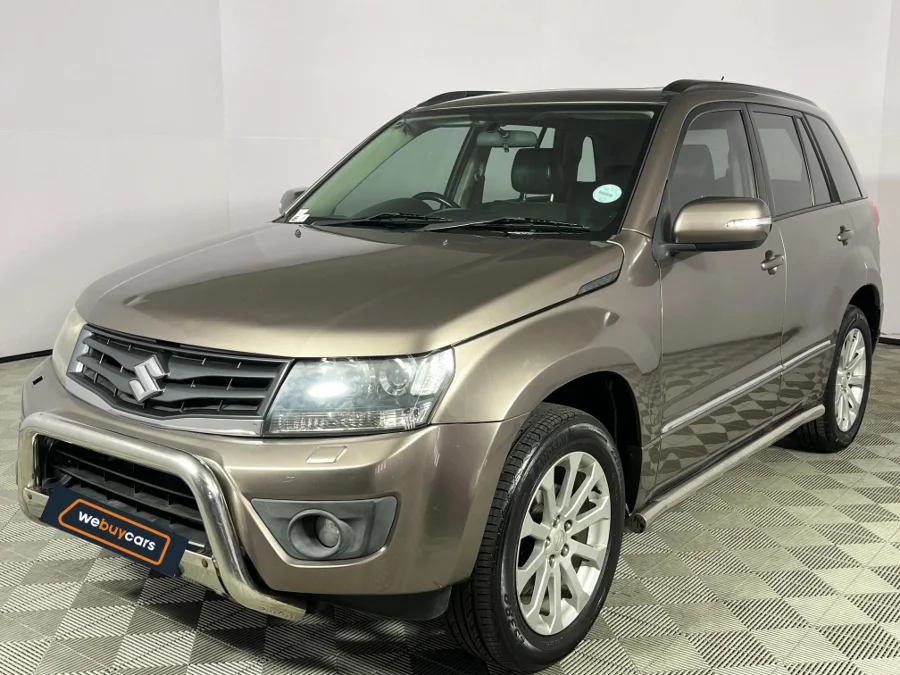 Used 2013 Suzuki Grand Vitara 2.4 Summit auto - WeBuyCars The Dome Used 2013 Suzuki Grand Vitara 2.4 Summit auto - WeBuyCars The Dome