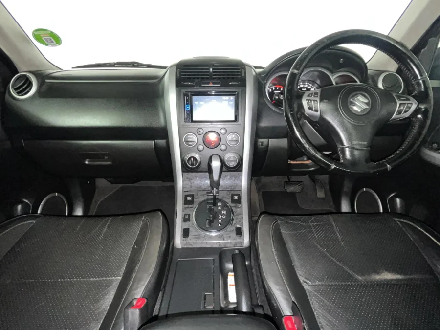 Used 2013 Suzuki Grand Vitara 2.4 Summit auto - WeBuyCars The Dome Used 2013 Suzuki Grand Vitara 2.4 Summit auto - WeBuyCars The Dome