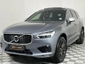 Used 2019 Volvo XC60 D5 AWD R-Design