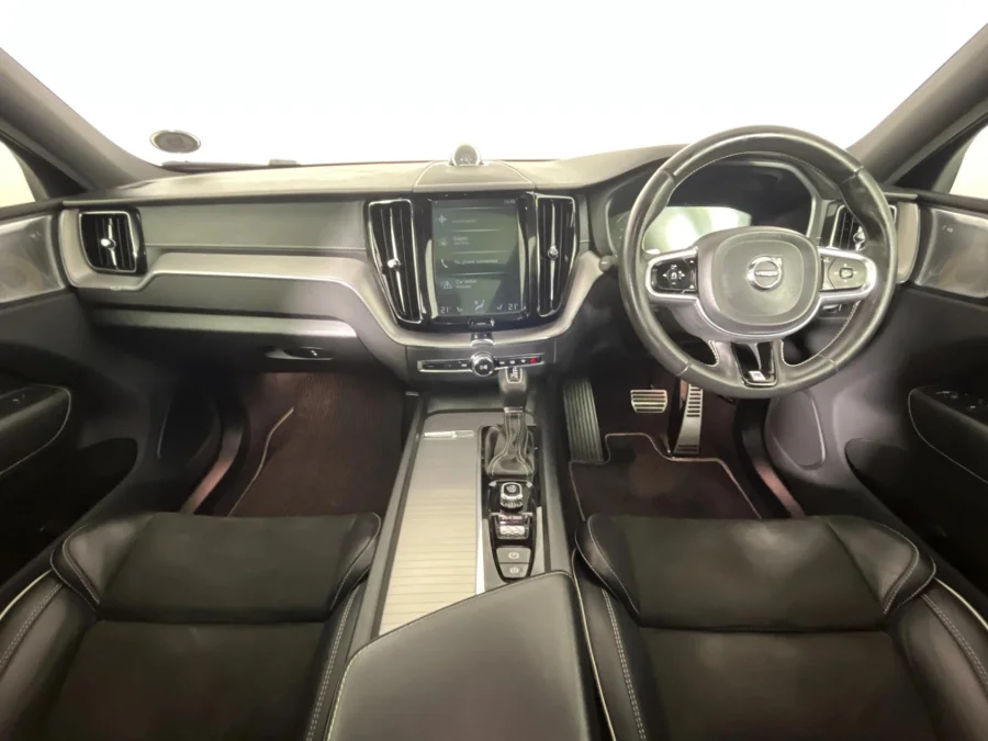 Used 2019 Volvo XC60 D5 AWD R-Design - WeBuyCars Pietermaritzburg