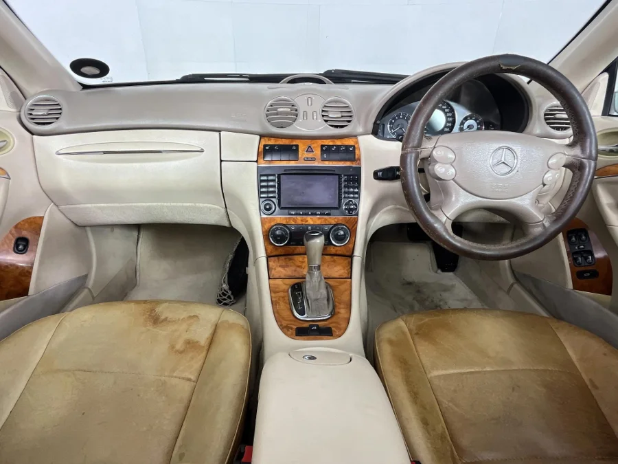 Used 2005 Mercedes-Benz CLK CLK500 cabriolet Elegance - WeBuyCars Gqeberha Used 2005 Mercedes-Benz CLK CLK500 cabriolet Elegance - WeBuyCars Gqeberha