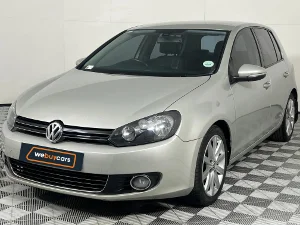 Used 2010 Volkswagen Golf 1.4TSI Highline