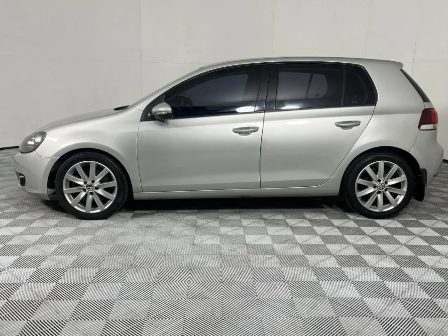 Used 2010 Volkswagen Golf 1.4TSI Highline - WeBuyCars Pietermaritzburg